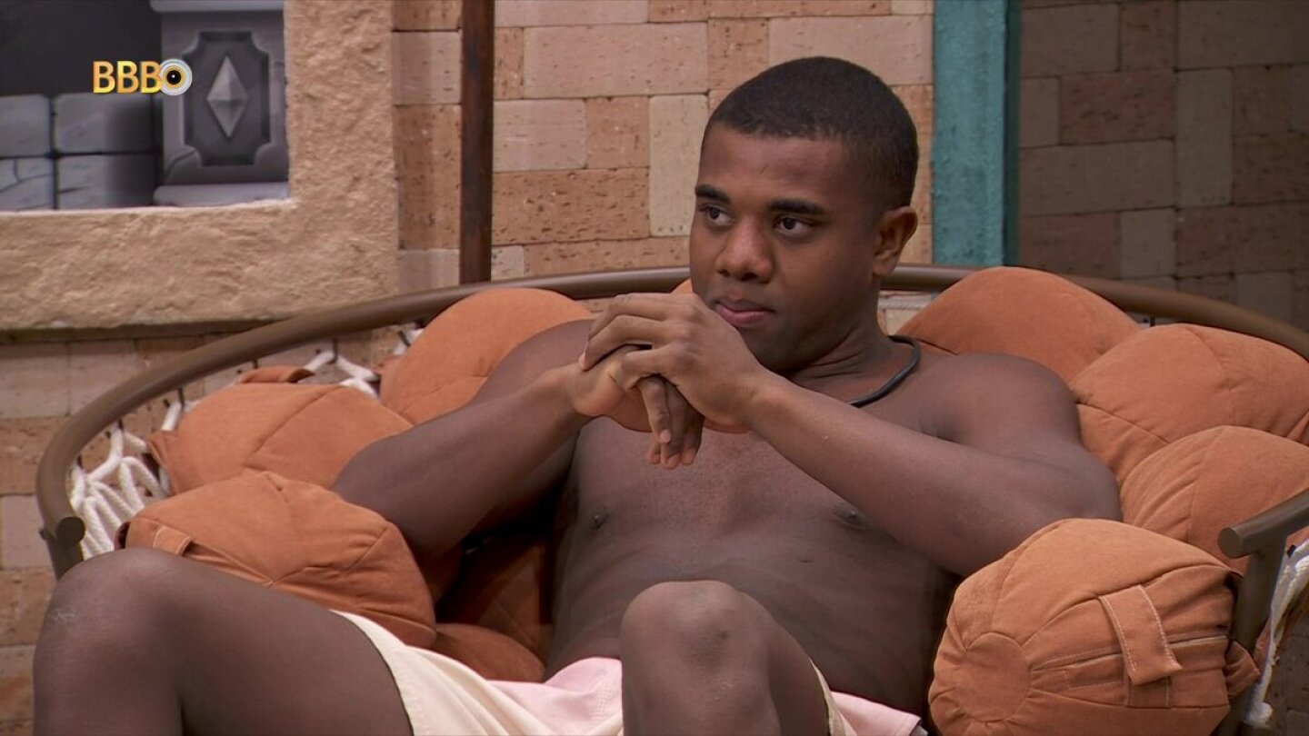 Davi could break his sister's Paredão record on BBB 24 Davi could break his sister's Paredão record on BBB 24