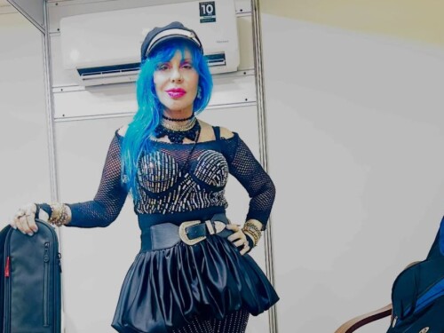 Baby do Brasil lança álbum gospel e afirma: ‘Apocalipse no Carnaval’