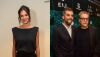Bruna Marquezine, Wagner Moura e Kléber Mendonça Filho em pré-estreia de 'O Agente Secreto'