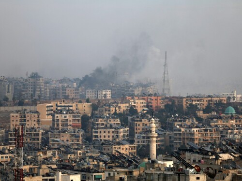Síria bombardeia bairros curdos em Aleppo; combates já deixaram 17 mortos