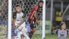 Volante Charles marcou o gol que garantiu três pontos contra o Vitória
