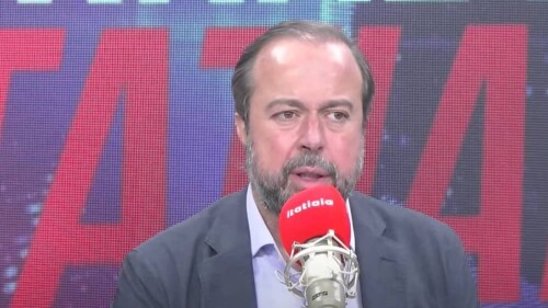 Alexandre Silveira defendeu uso do modal ferroviário para diminuir fluxo de carretas na BR-040