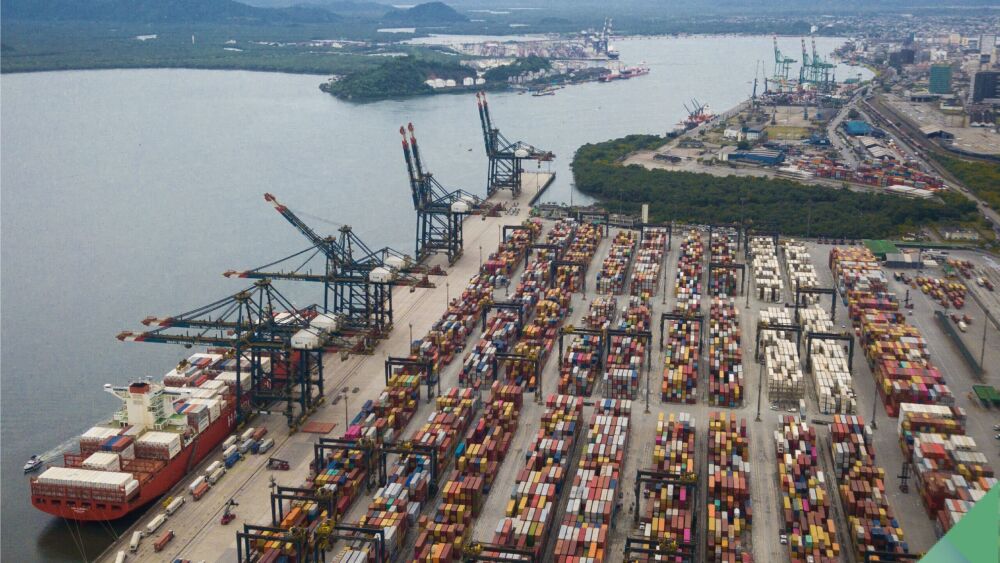 Quase 50% das exportações dos EUA ao Brasil entram sem tarifa, diz entidade | CNN Brasil