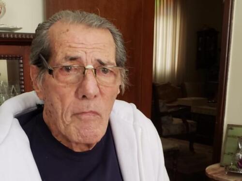Benito Fantoni morreu em Belo Horizonte aos 94 anos