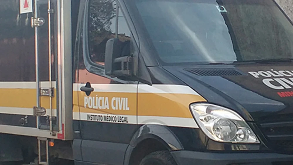 Rabecão foi acionado