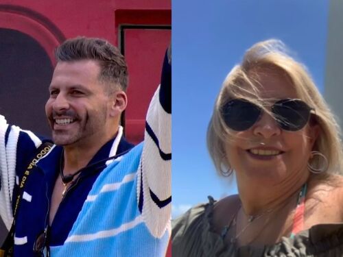 BBB 26: Mãe de Henri Castelli passa mal após convulsões do ator, diz TV