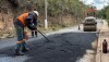 Avenida das Andorinhas passa por manutenção
