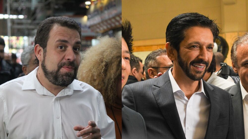 Boulos é rejeitado por 34% do eleitorado, aponta Datafolha; rejeição a Nunes é de 26% | CNN Brasil