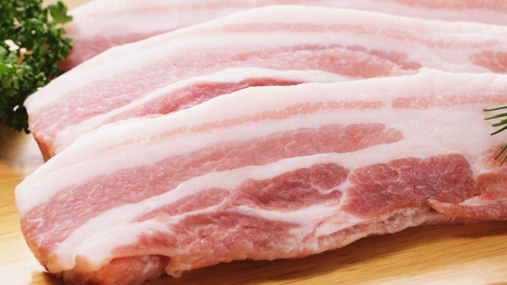 Carne suína bate recorde e Brasil exporta 116 mil toneladas em janeiro