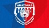 Amazonas FC muda cores de escudo em homenagem ao Festival de Parintins