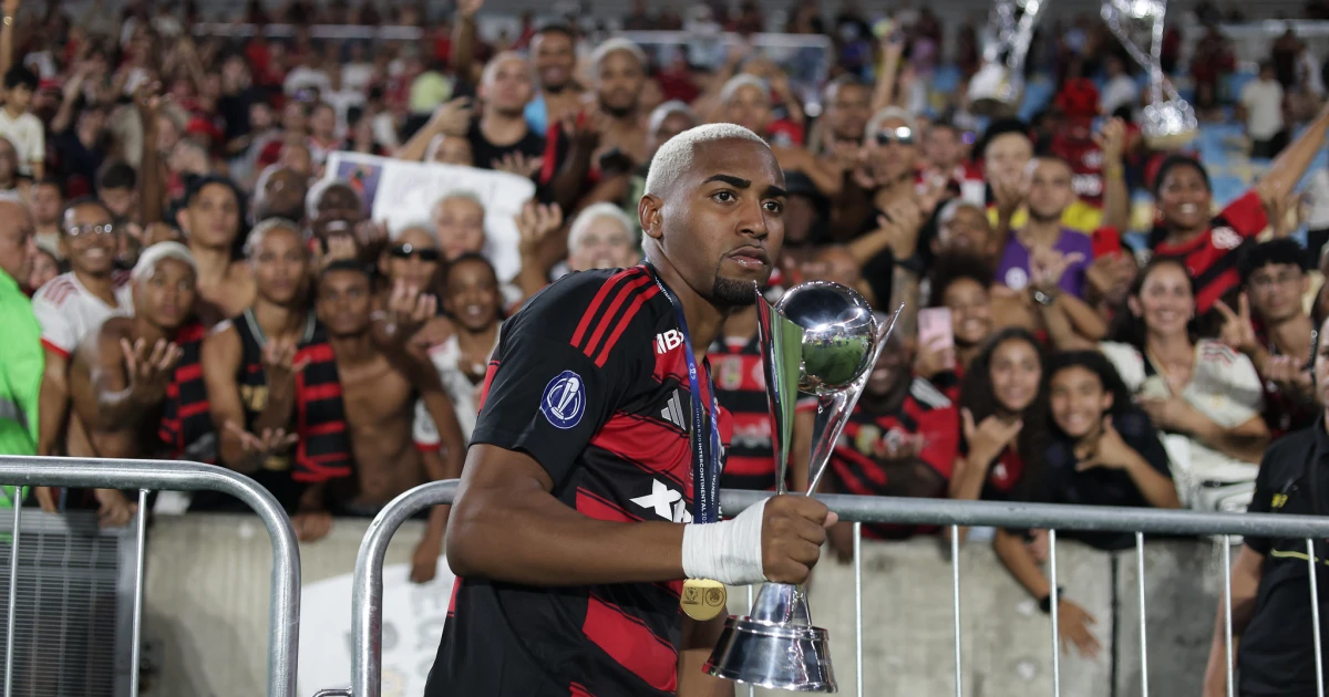 Joia do Flamengo na Rota da Itália: Negócio Bilionário Pode Agitar o Mercado!