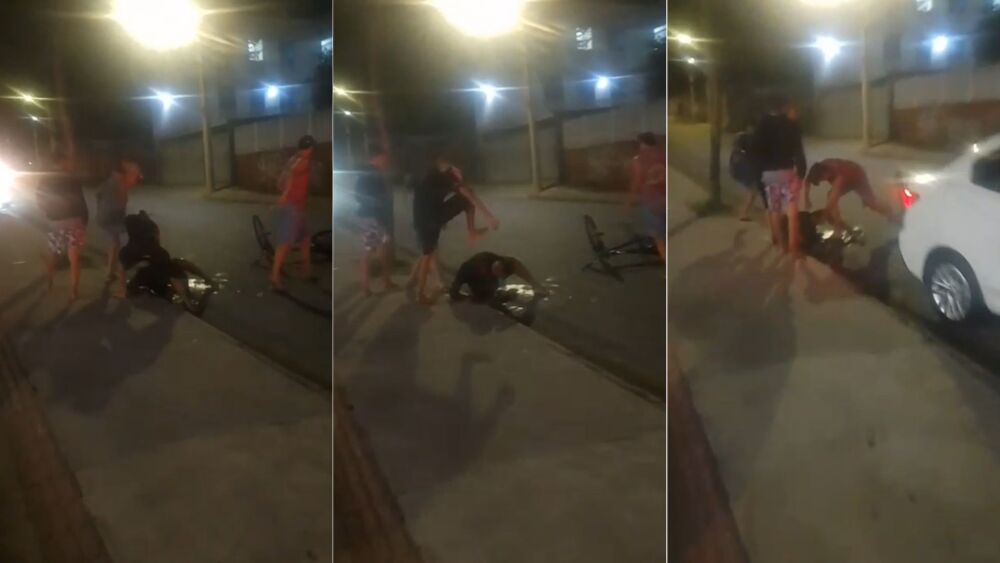 Ocorrência foi registrada na Avenida Heráclito Mourão de Miranda, bairro Alípio de Melo