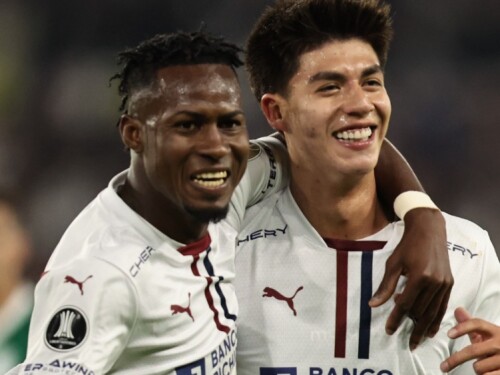 LDU venceu o Palmeiras nesta quinta-feira (23), na semifinal da Libertadores