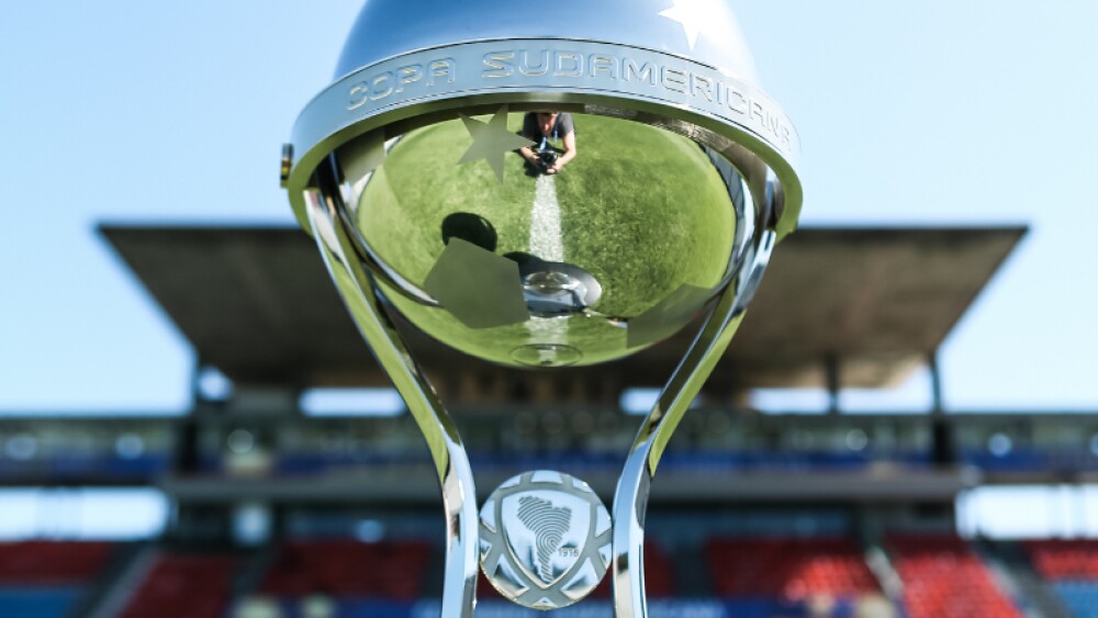 Cruzeiro de olho Copa SulAmericana terá início nesta semana; veja