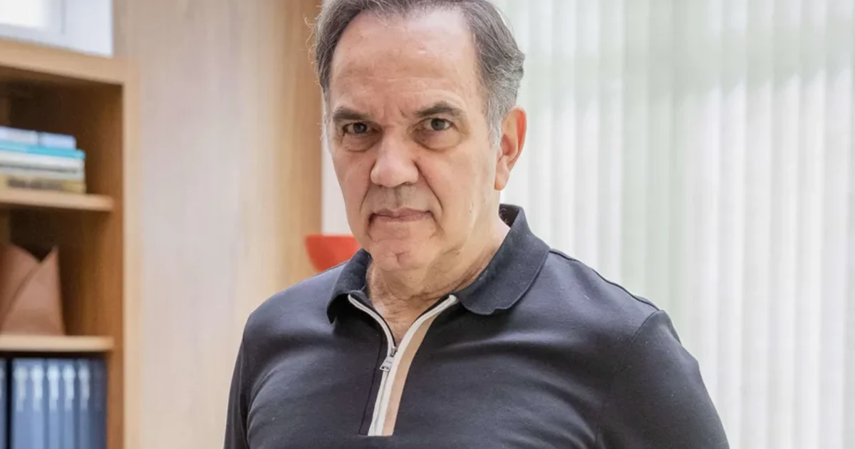 Humberto Martins, galã de novelas da Globo, exibe resultado de ...