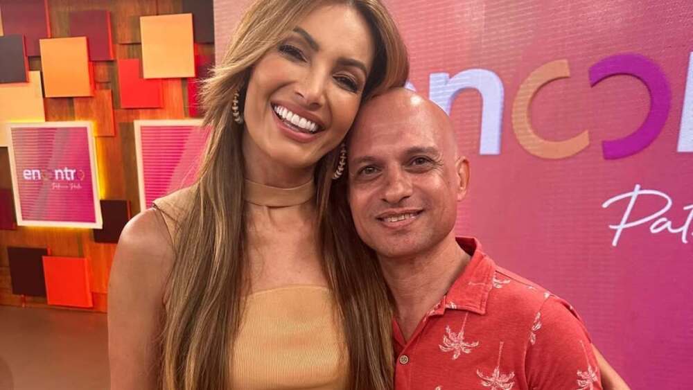 Luto: Patrícia Poeta se manifesta após morte de pessoa especial - Rádio Itatiaia