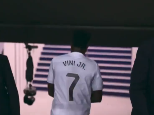 Vini Jr. deixou o El Clássico na bronca com Xabi Alonso