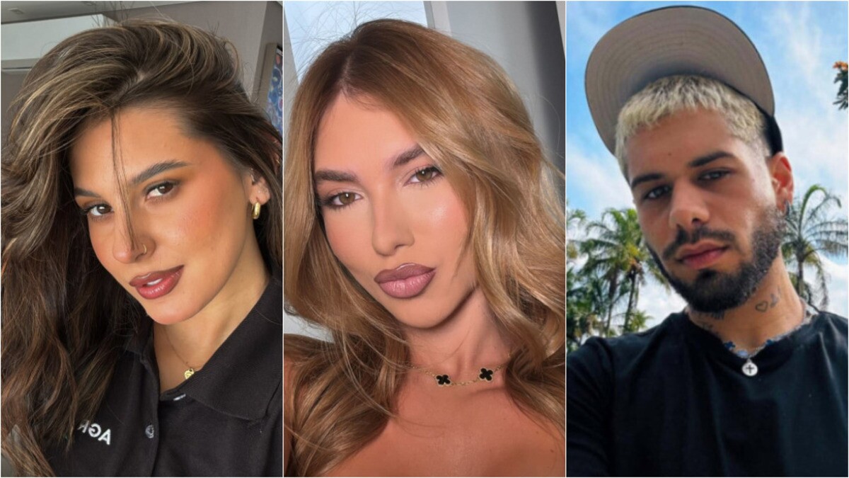 Ana Castela ou Virginia? Zé Felipe recebe conselhos polêmicos