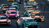 Carros da Stock Car em ação no Autódromo Veloccita