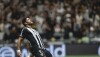 Hulk comemorando gol pelo Atlético