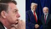 Lula x Trump: veja o que o presidente dos EUA falou sobre Bolsonaro durante encontro