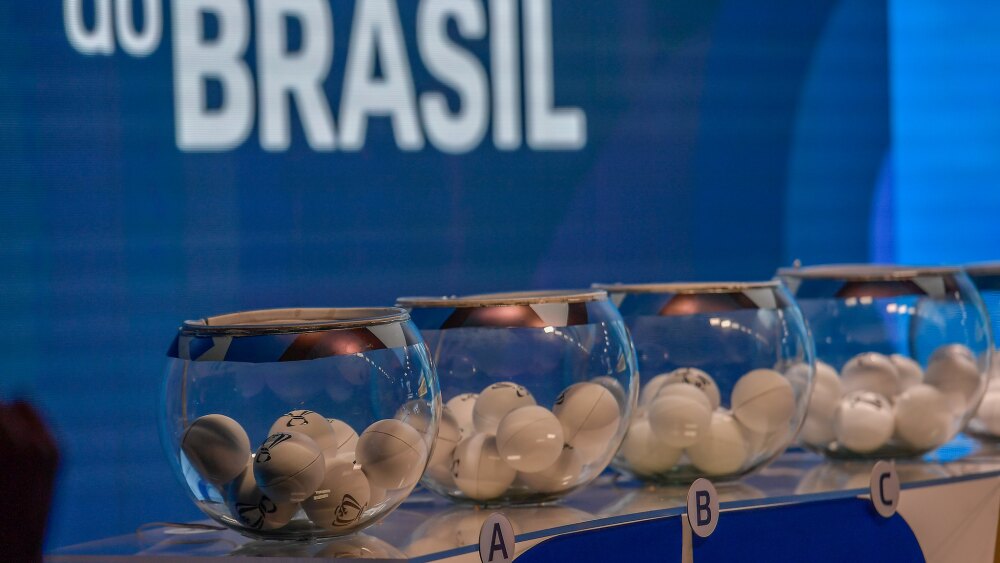 Copa do Brasil: todos os duelos, datas e horários da primeira fase - Rádio Itatiaia