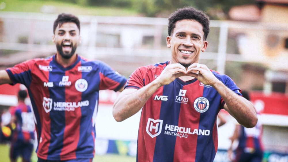 Itabirito abriu boa vantagem na semifinal do Troféu Inconfidência