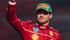 Charles Leclerc, piloto da Ferrari, segundo colocado do GP do México de Fórmula 1