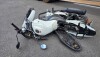 Motociclista morre atropelado por carreta após ser derrubado por carro em Contagem