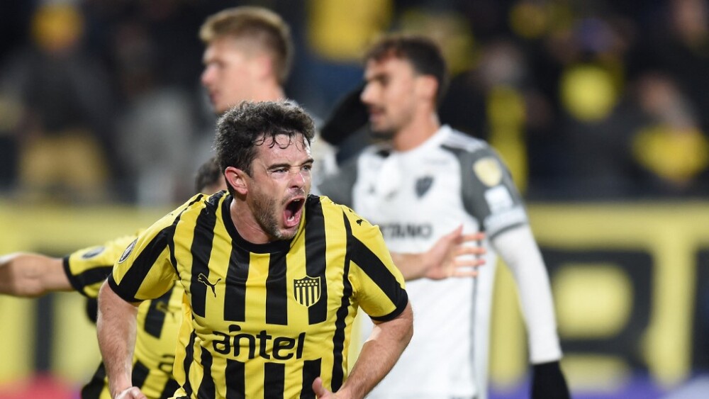 Lucas Hernández fez o primeiro gol da vitória sobre o Atlético