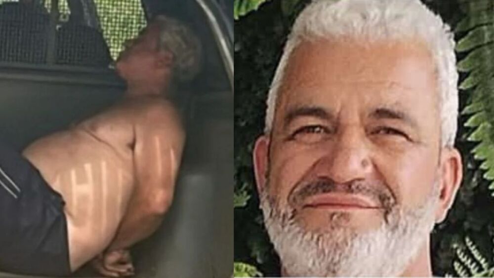 Pastor suspeito de matar adolescente teria alegado que bateu o carro e perdeu a memória - Rádio Itatiaia