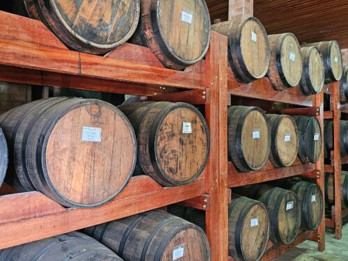 Cidade mineira é a 2ª no ranking de número de cachaçarias registradas no país