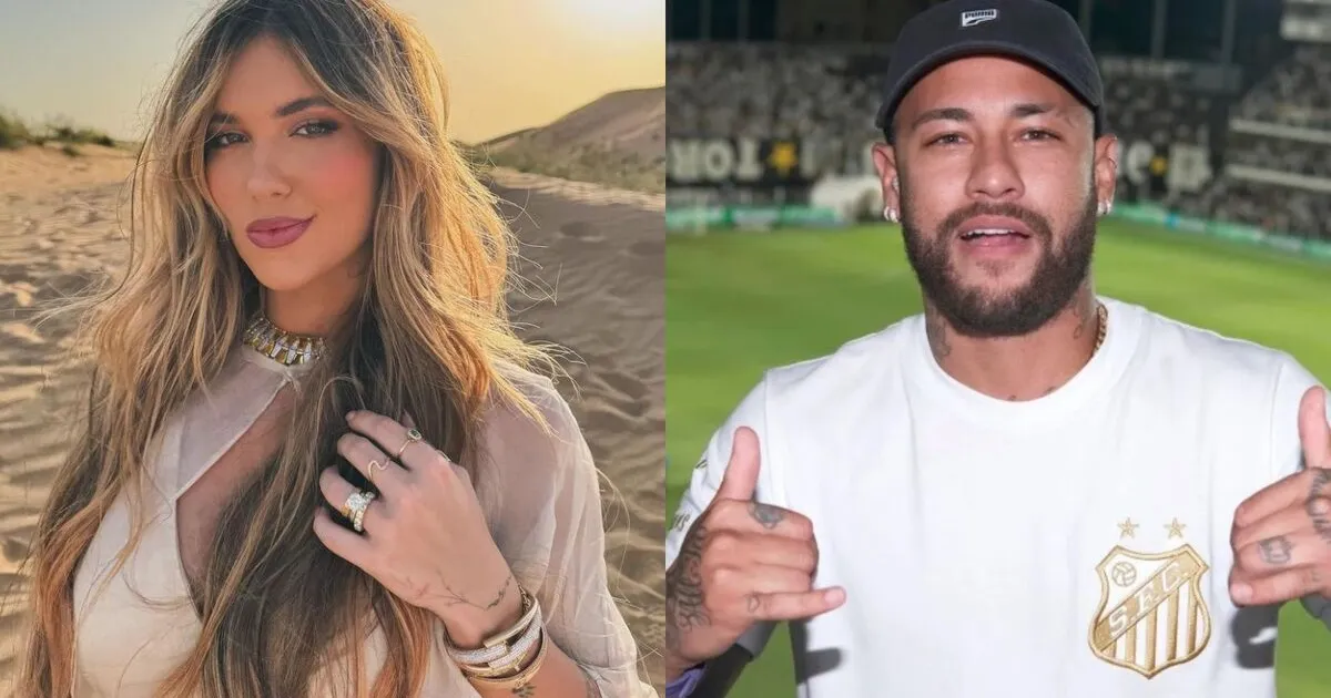 Virginia Fonseca 'levou fora' de Neymar durante casamento com Zé Felipe, diz colunista - Rádio Itatiaia