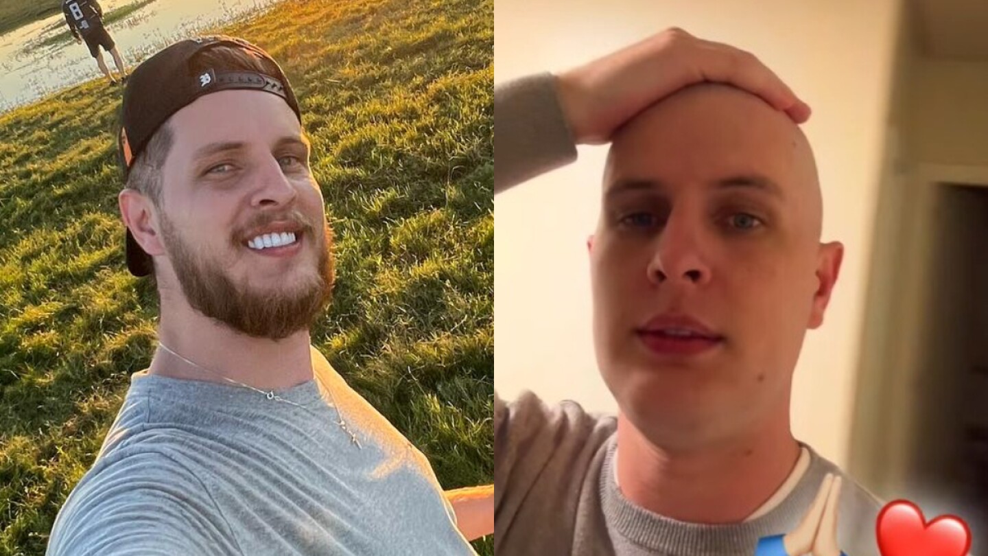 An update on the health status of Augusto and Rafael, who is undergoing surgery to remove a brain tumor An update on the health status of Augusto and Rafael, who is undergoing surgery to remove a brain tumor