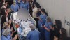 Camisa do Atlético veste corpo de doador que viabiliza transplante histórico em MG