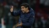 Abel Ferreira, técnico do Palmeiras