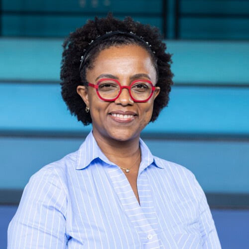Alcielle dos Santos, colunista da Itatiaia