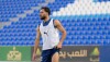 Renan Lodi em treino do Al-Hilal, da Arábia Saudita