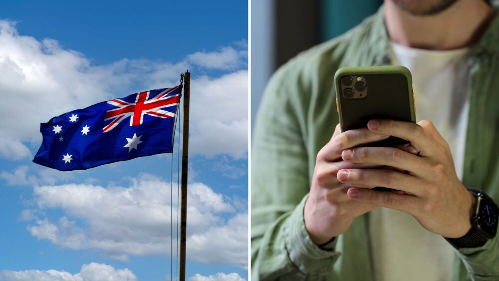 Austrália toma medida inédita e bane redes sociais para menores de 16 anos