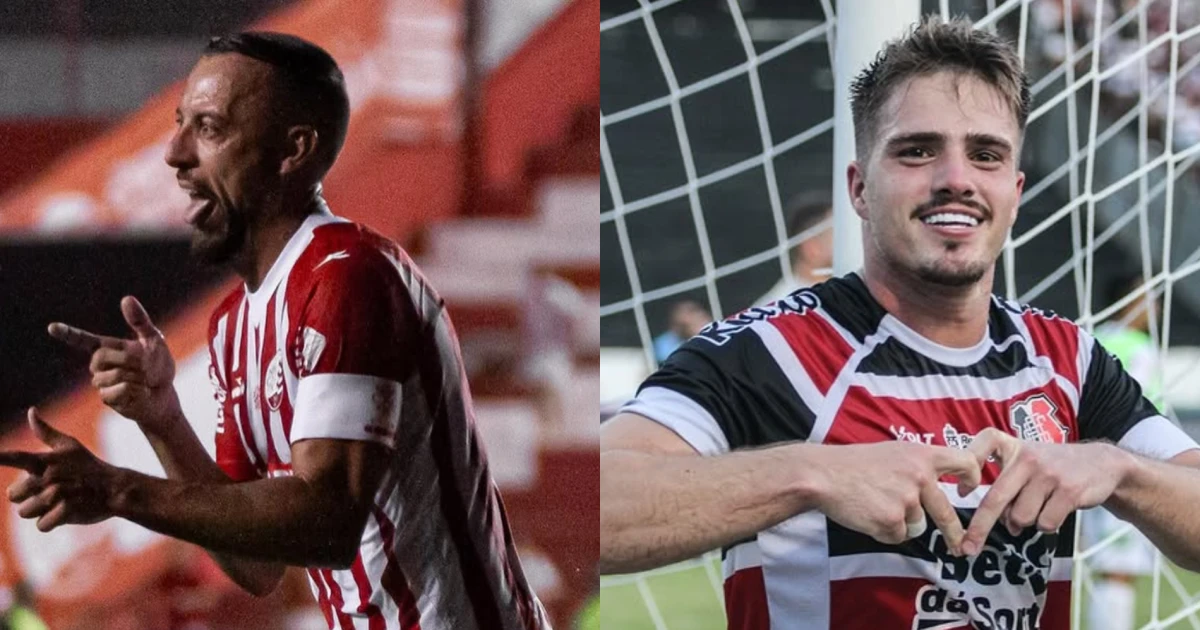 Náutico x Santa Cruz: horário e onde assistir ao vivo pelo Campeonato Pernambucano