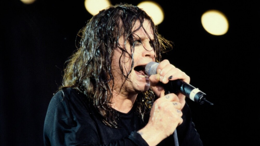 Ozzy Osbourne