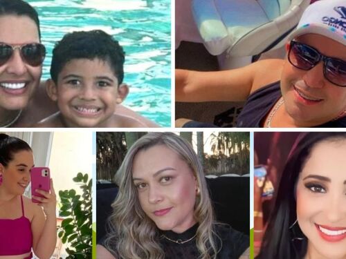 Saiba quem são os 6 mortos do acidente de lancha na divisa de MG e SP