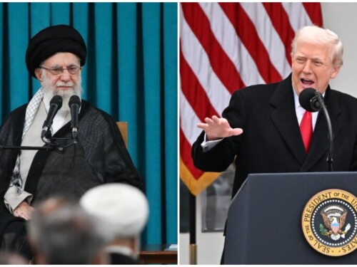 Irã e EUA negociam acordo nuclear em meio a tensão e troca de ameaças