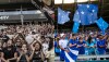 Torcidas de Atlético e Cruzeiro em Arena MRV e Mineirão