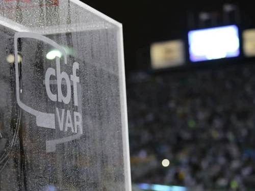 CBF divulga arbitragem da 29ª rodada da Série A