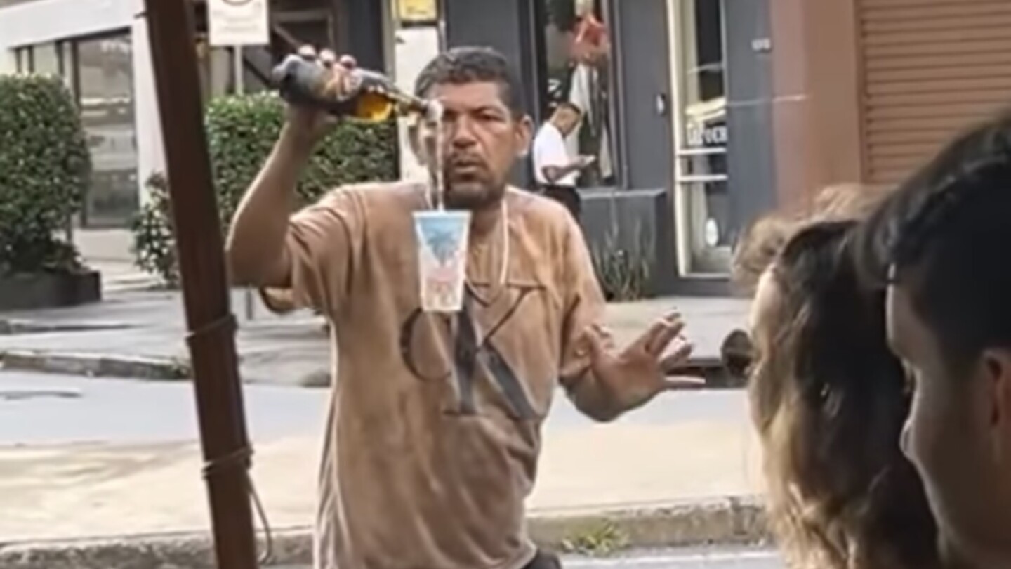 Snoop Dogg shares a video of a man performing 'magic' with drink in Bosnia and Herzegovina Snoop Dogg shares a video of a man performing 'magic' with drink in Bosnia and Herzegovina