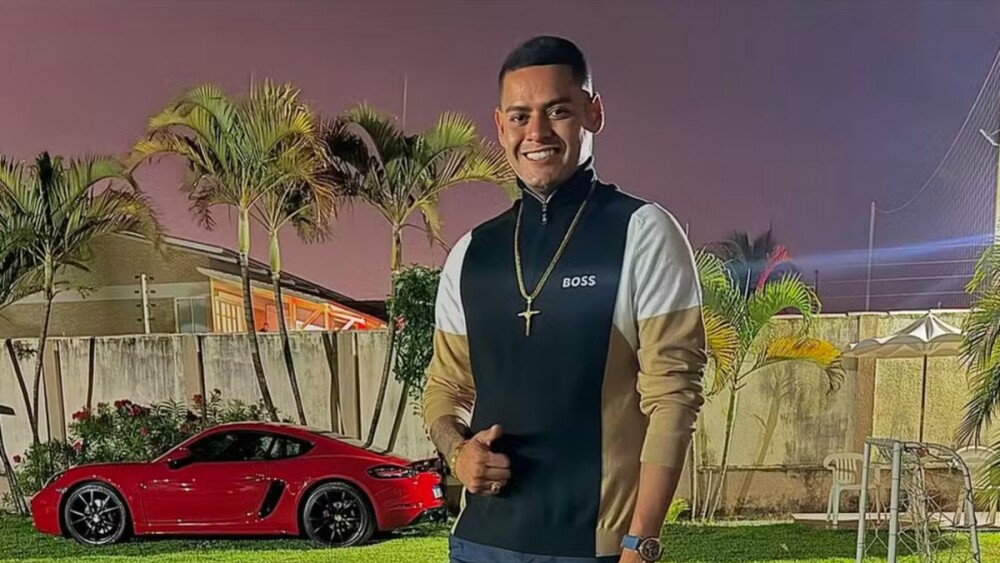 Robin da Carne morreu nesta quinta-feira (19)