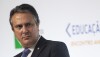 O ministro da Educação, Camilo Santana