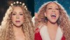Mariah Carey descongela o Natal