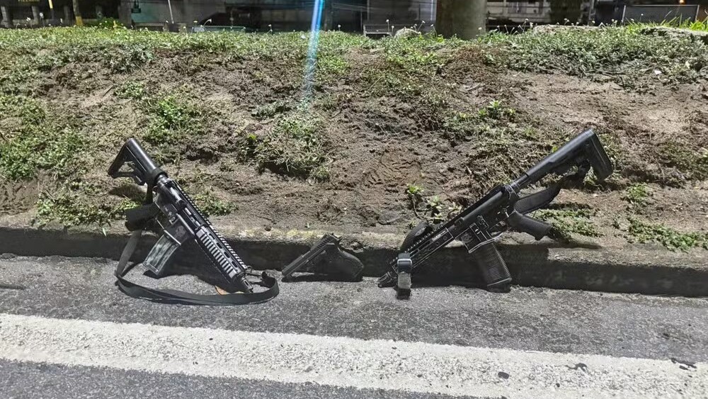 Operação contra o Comando Vermelho deixa dois mortos na Vila Kennedy, no Rio - Rádio Itatiaia